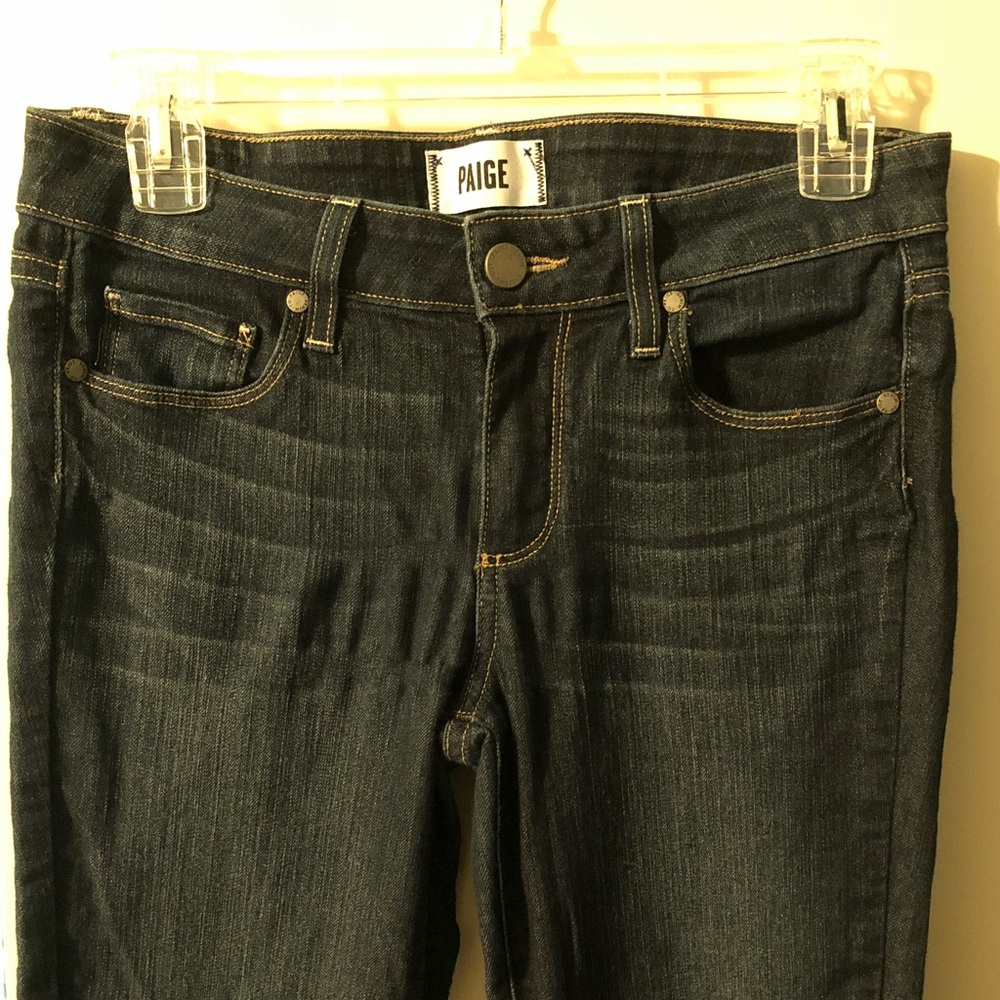Paige Denim Size 27